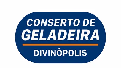logo Conserto de Geladeira Divinópolis